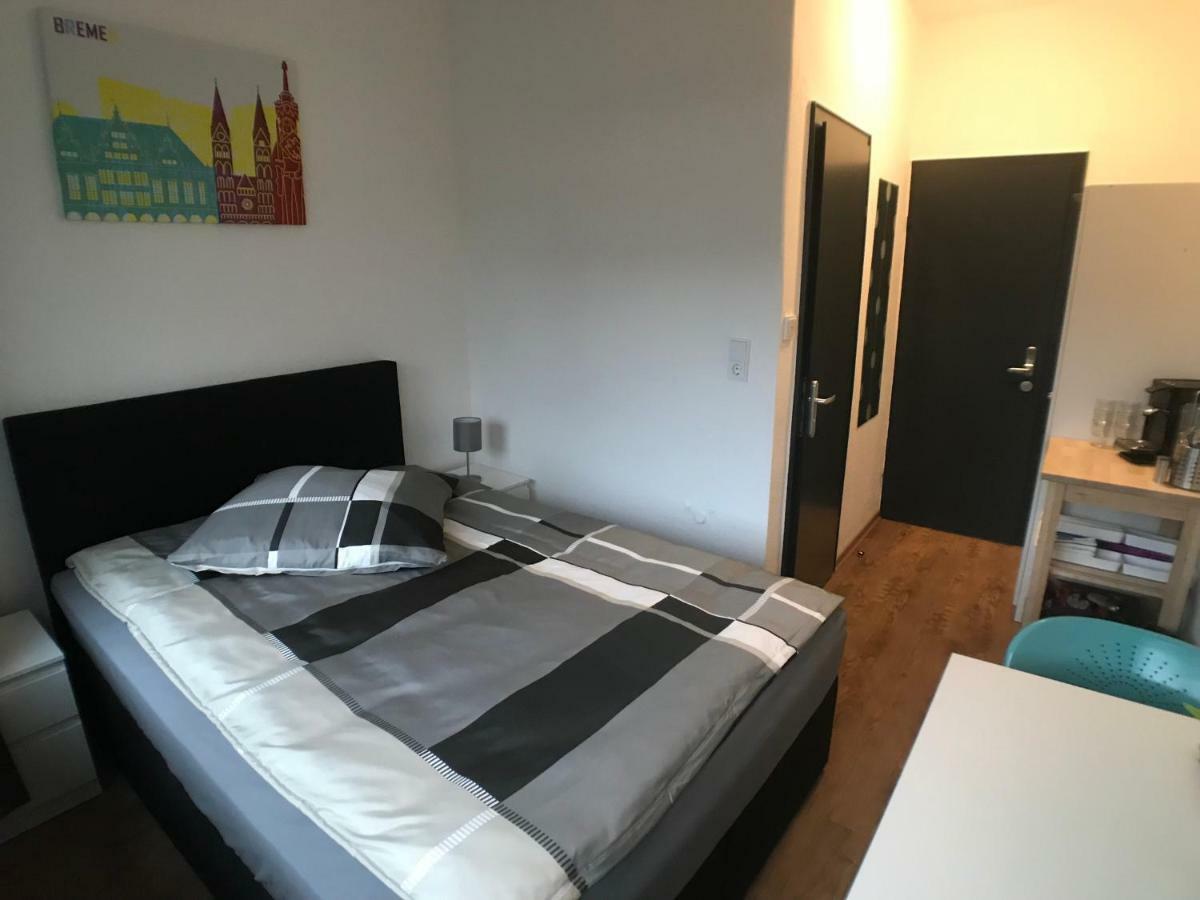 ברמן Living @ Klassvilla Weserwehr No. 1 מראה חיצוני תמונה