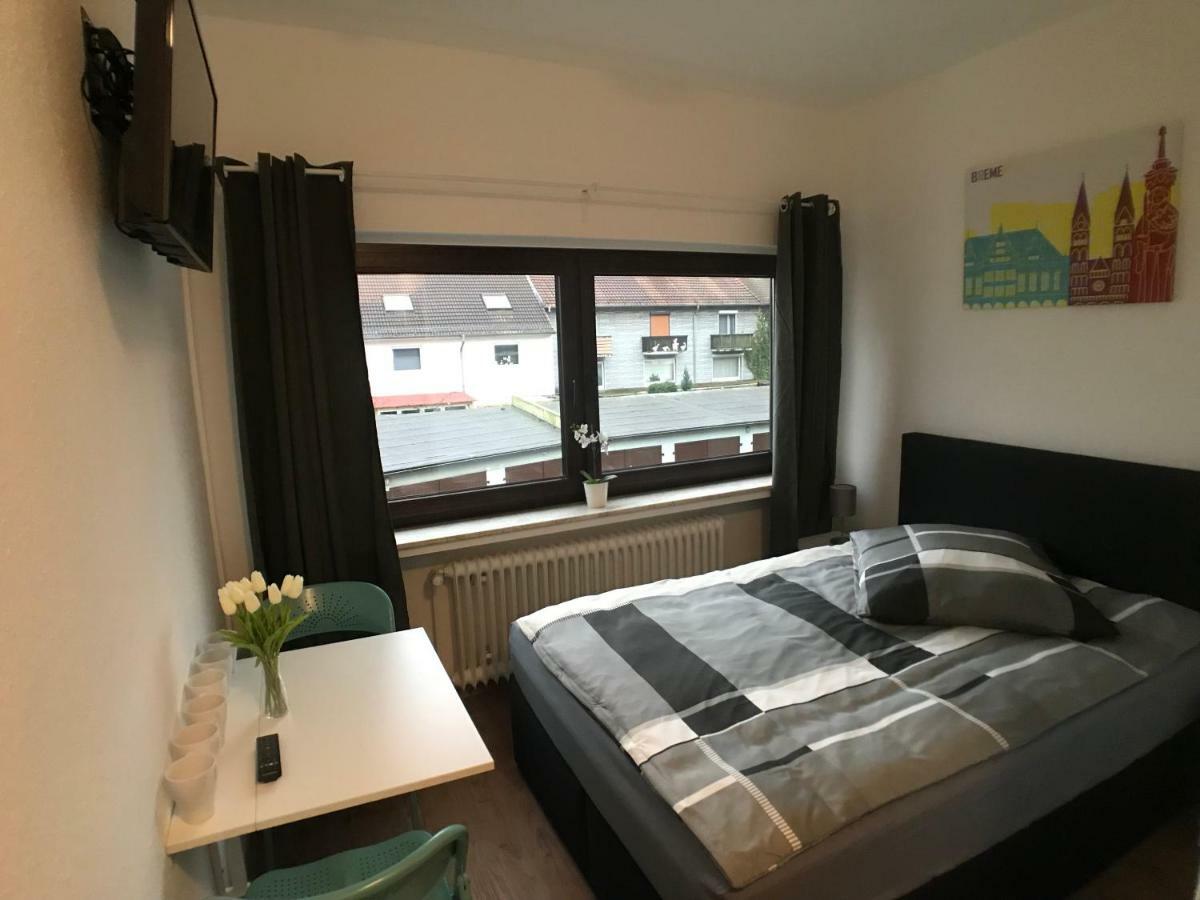 ברמן Living @ Klassvilla Weserwehr No. 1 מראה חיצוני תמונה
